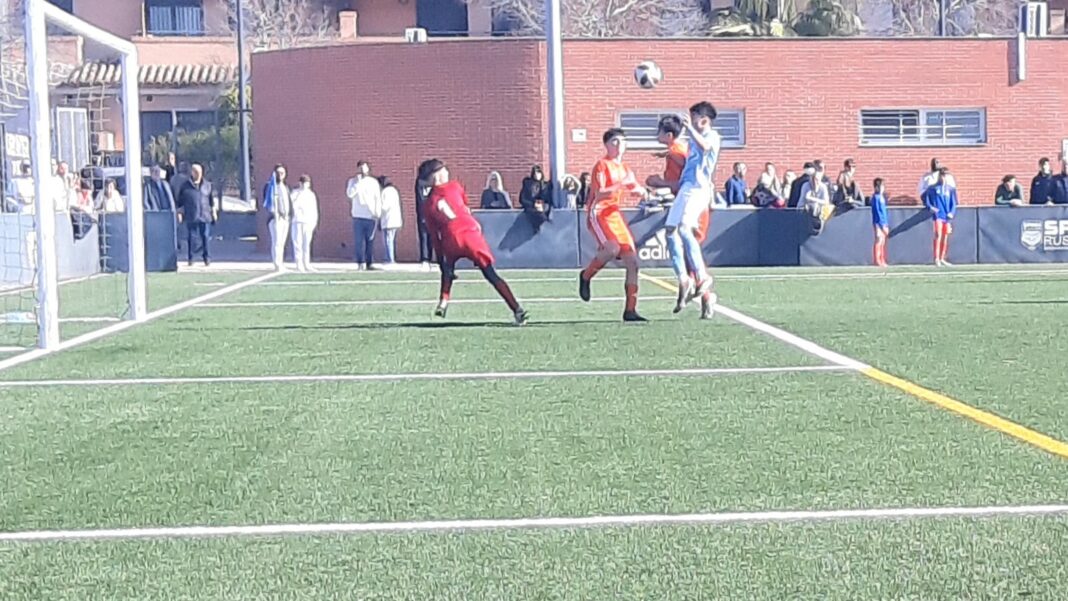 CF San José - Torre Levante