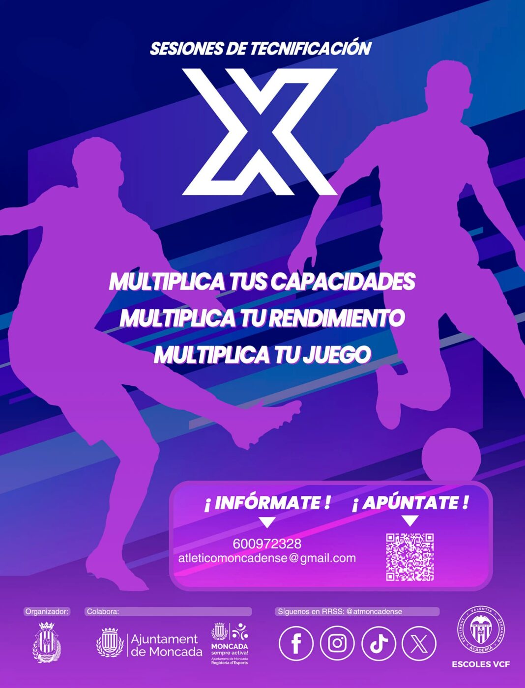 TecnificaciónMoncadense Tecnificación At. Moncadense