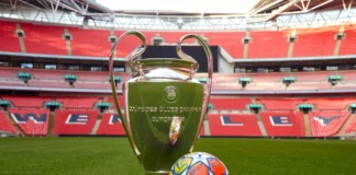 Uefa Champions League Trofeo