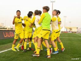 VillarrealCF Infantil A