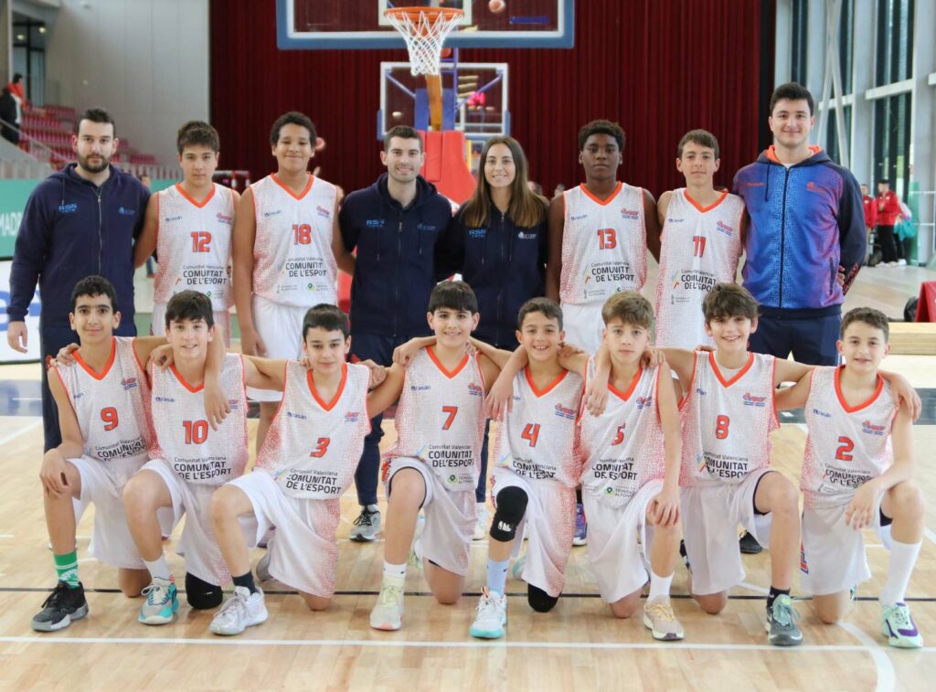Estos Son Los Integrantes De La Selecci Sub12 De Basket Que Disputar n 