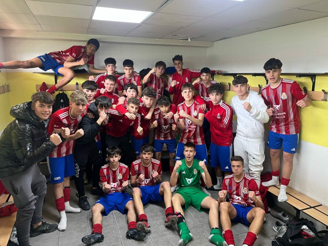 At. Moncadense Cadete A