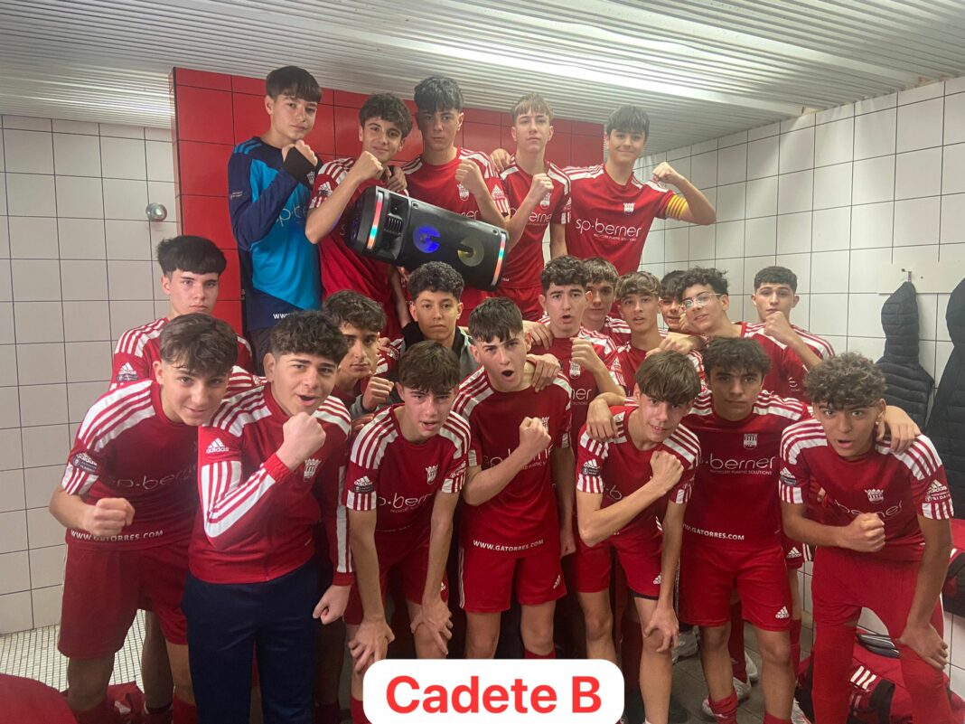 UD Aldaia Cadet B UD Aldaia Cadete B
