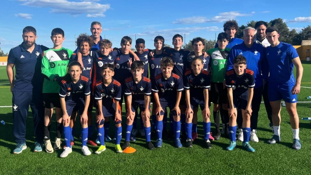 Selecció Valenciana sub12