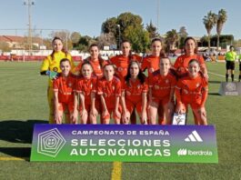 Campeonato de España de Selecciones Autonómica sub15 y sub17