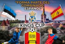 12 valencianos participarán en la Kings Cup en Tallín (Estonia) Kings Cup