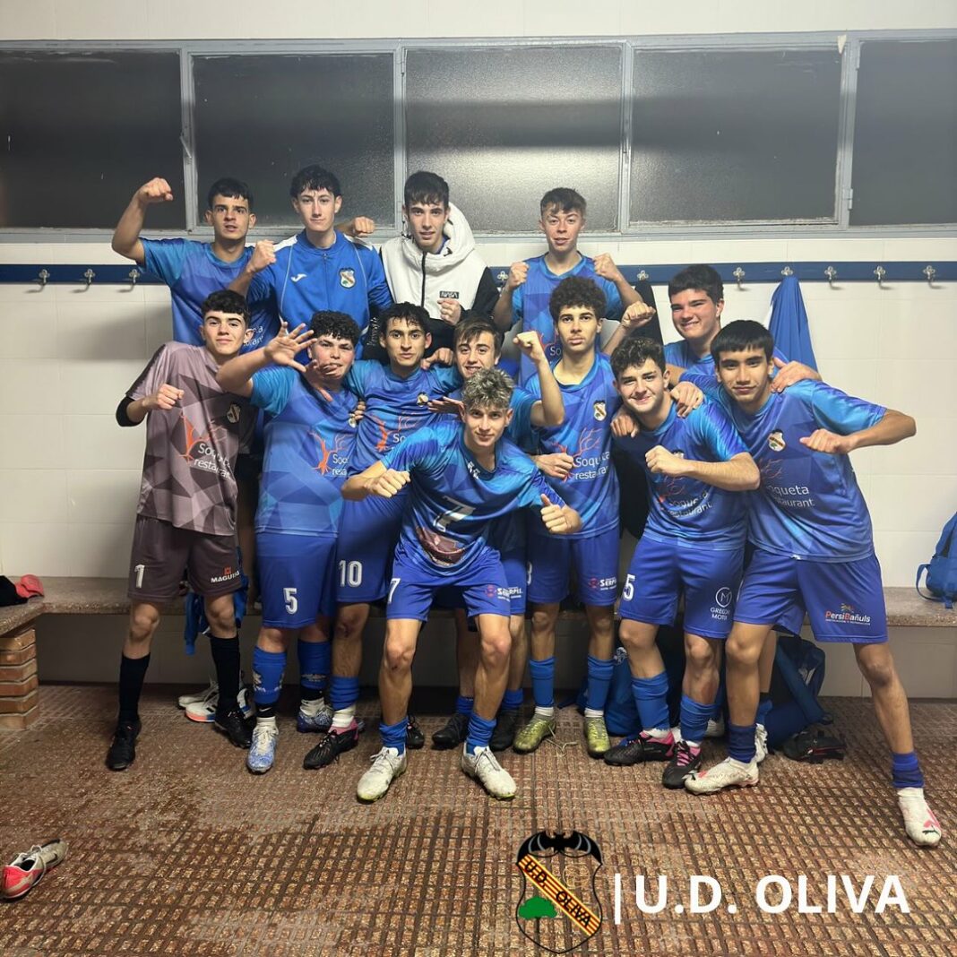 UD Oliva Juvenil A