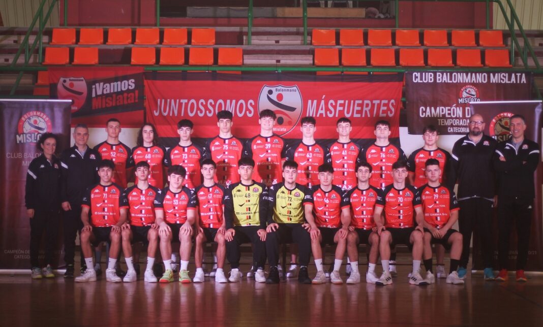 handboliMislata_Masc Balonmano Mislata
