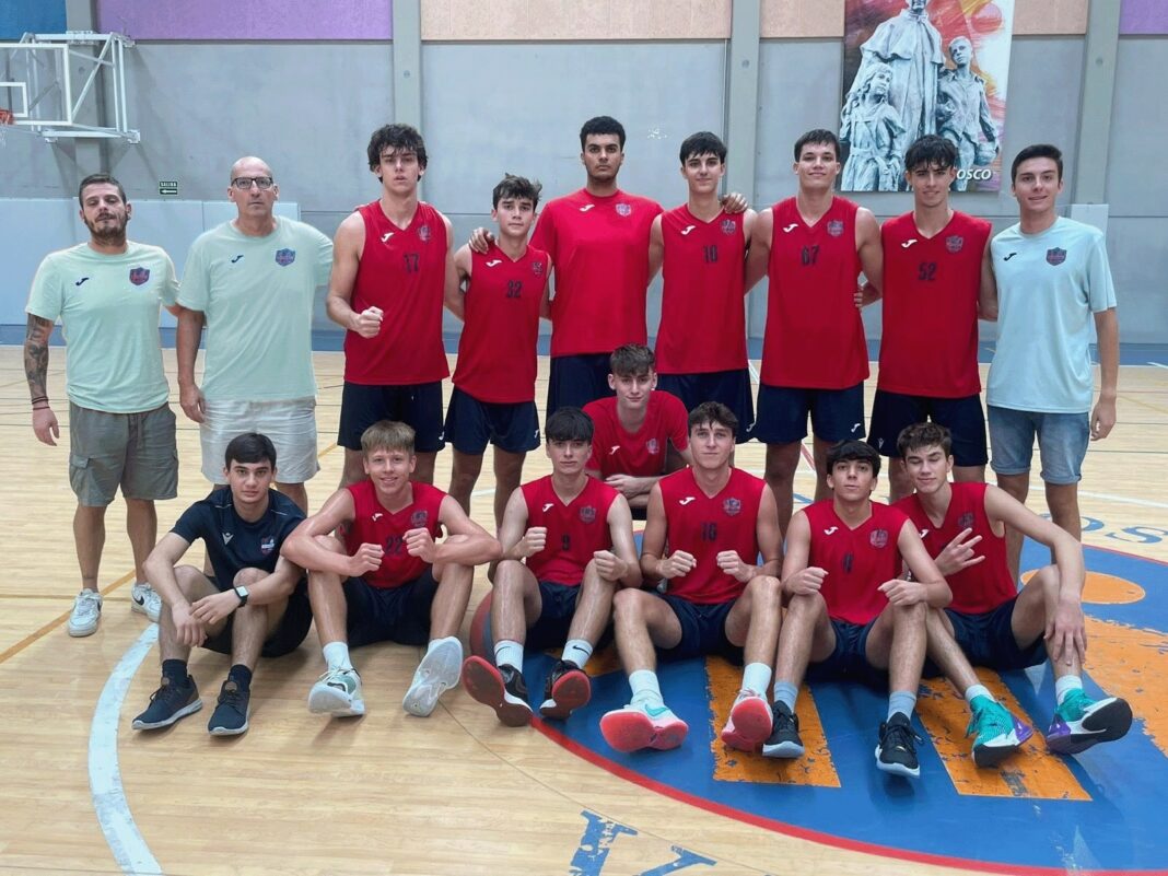 _JUNIOR A 2023-24 (1) CD Don Bosco Junior A