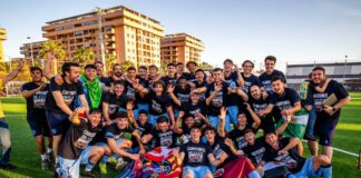 Levante UD Juvenil A Campeón
