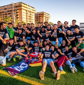 Levante UD Juvenil A Campeón