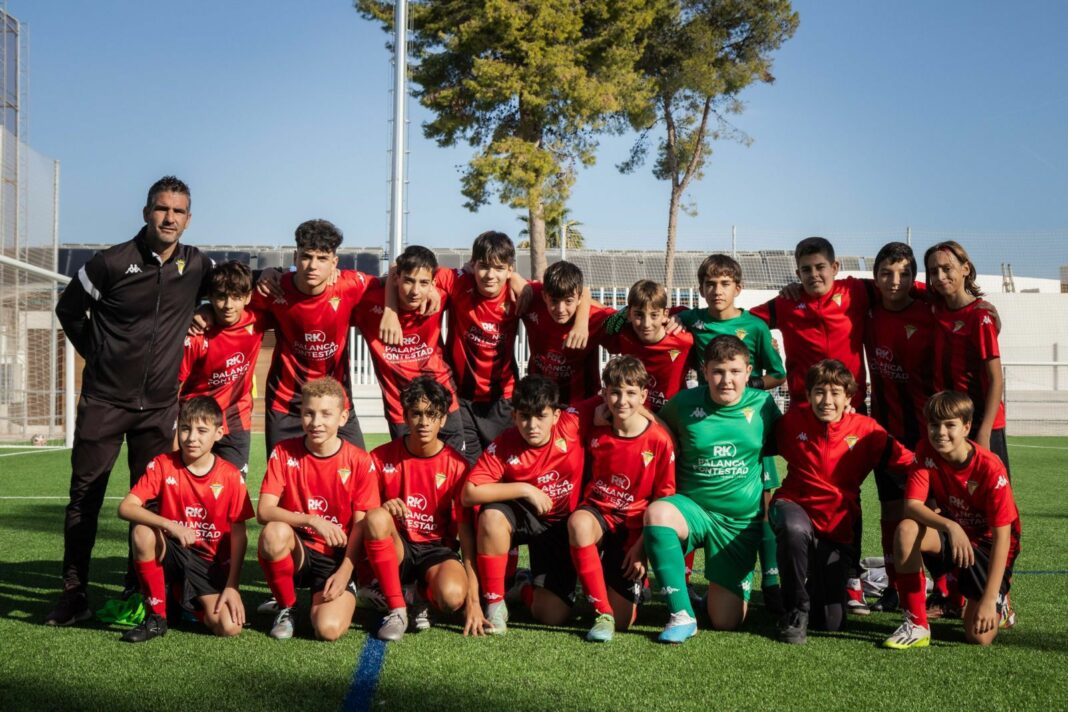Sporting Almàssera Infantl A