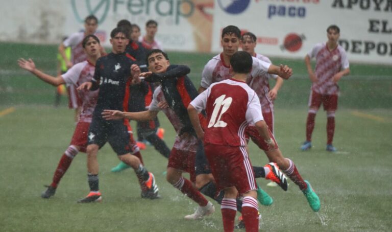 Convocatoria de la Selecció sub16 para partido amistoso ante el Juvenil B del Valencia CF