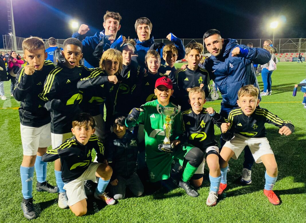 Alevín B Inter San José