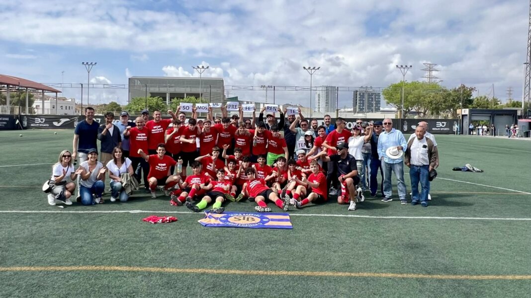 Cadete Santa BarbaraA