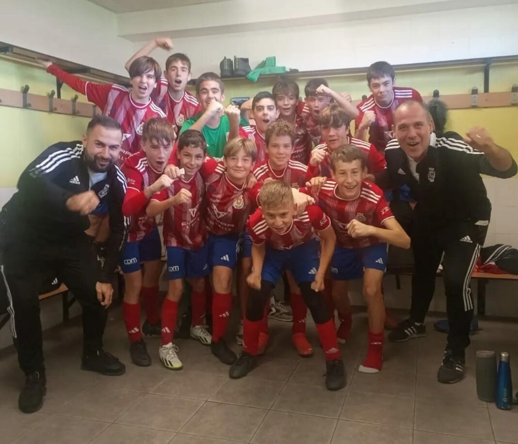 Grupos Primera Infantil para la temporada 2024/25