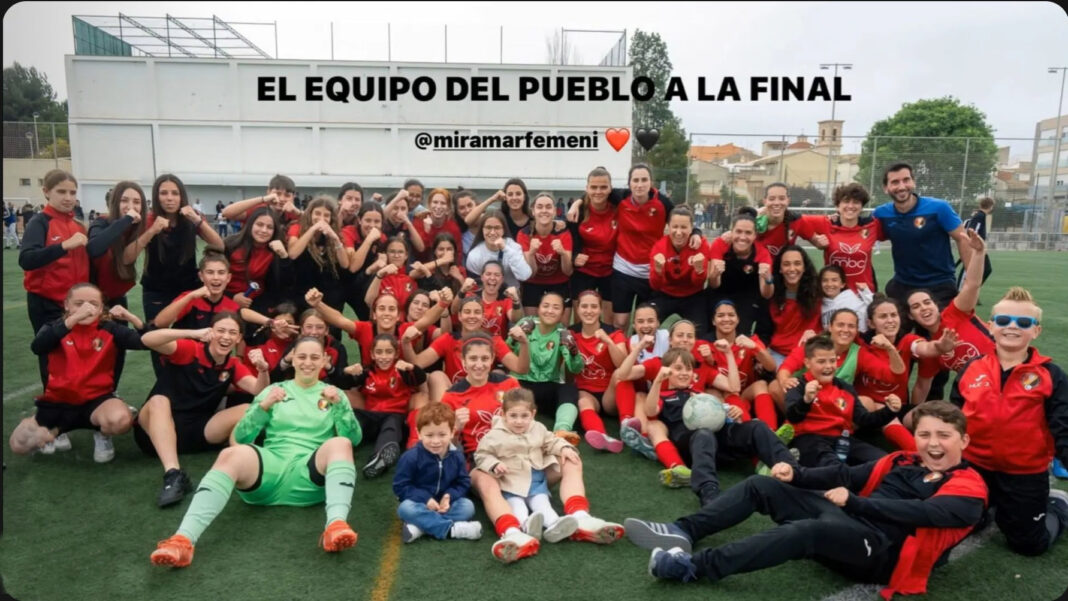 Calendario de la Lliga À Punt Valenta temporada 2024/25