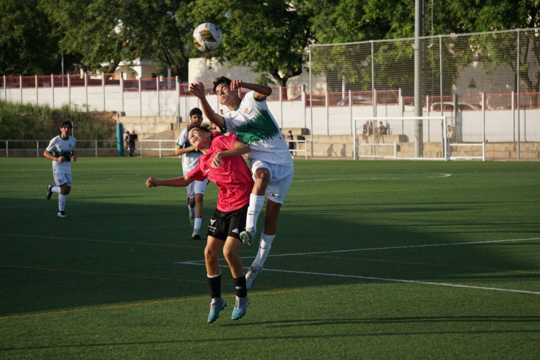 Fechas inicio de las competiciones de fútbol masculino 2024-25 valencia