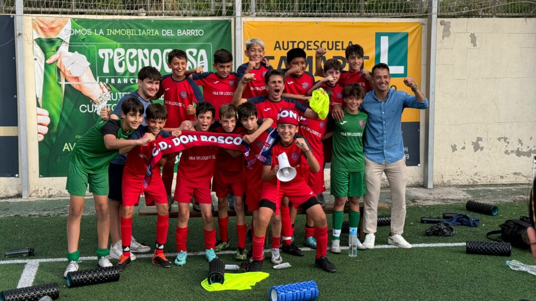 CD Don Bosco Alevín B