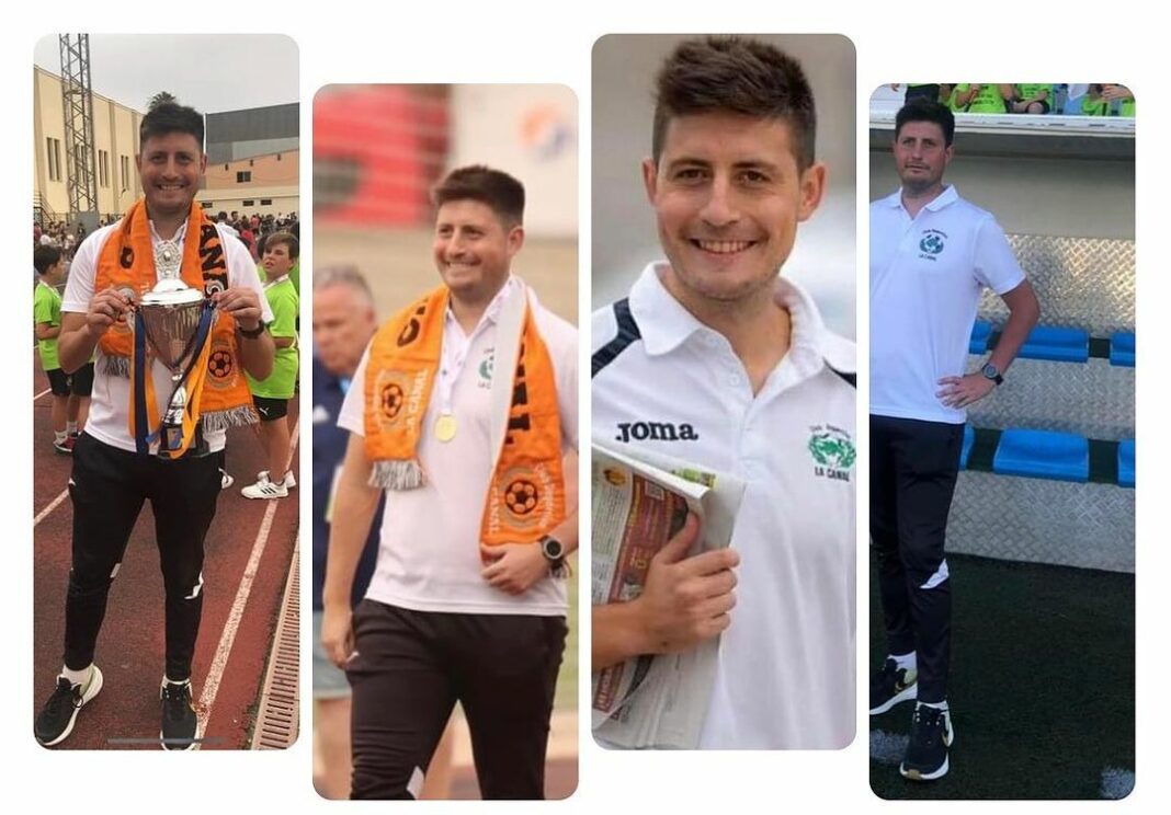 Carlos Ferrero CD La Canal