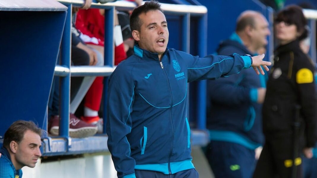 Carlos Mulet Villarreal CF