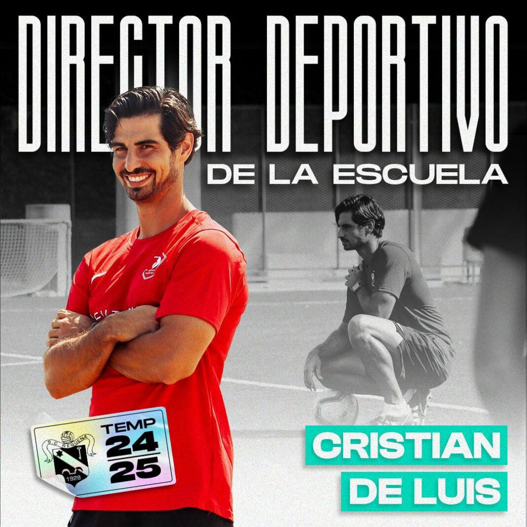 CristianDeLuisRequena Cristian de Luis SC Requena