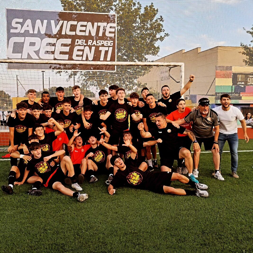 Jove Español San Vicente