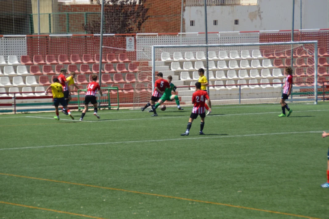 Lliga Comunitat Juvenil