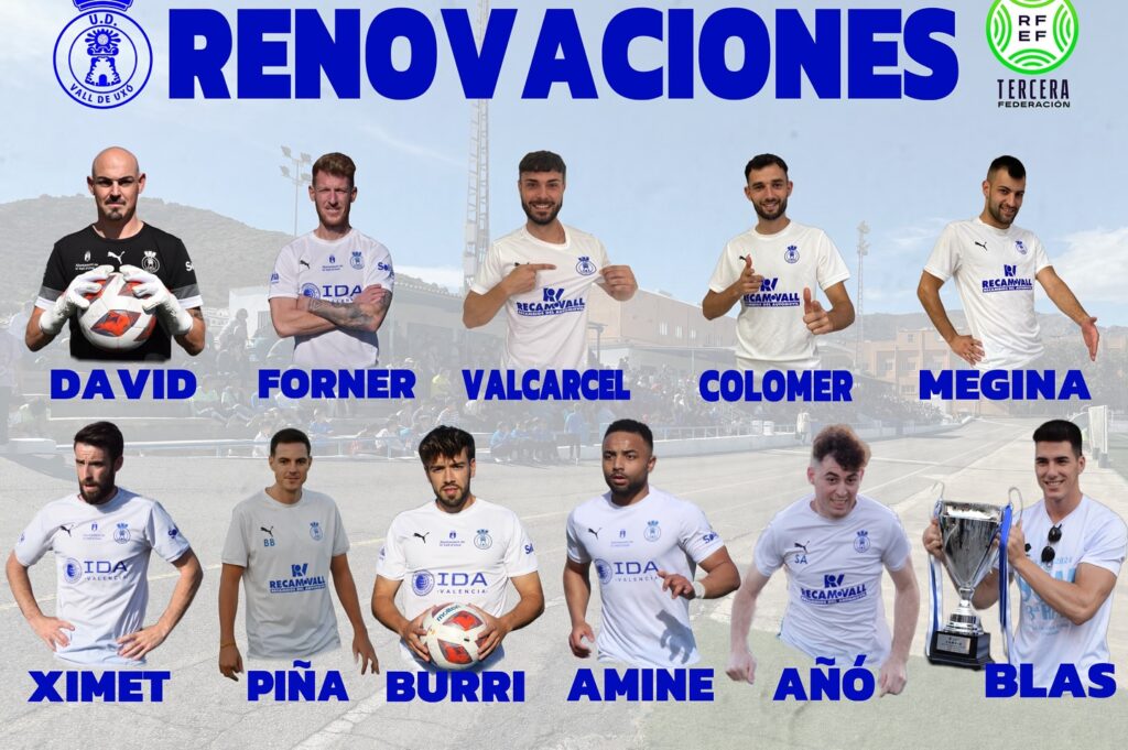 UD Vall d' Uxó Renovacions