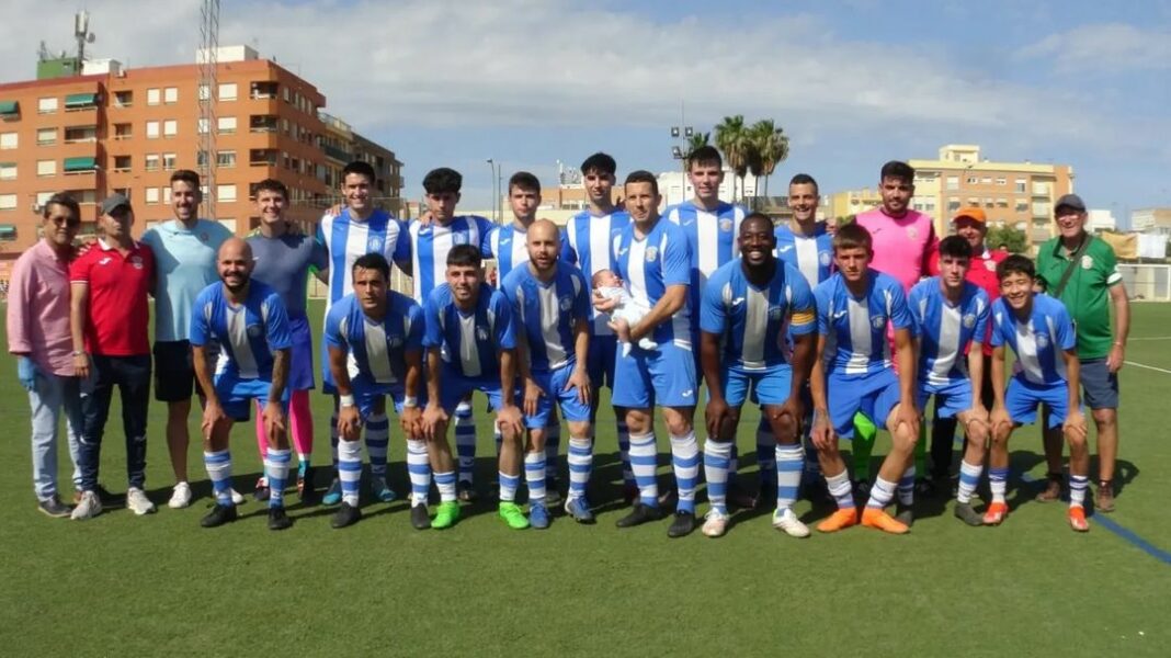 Sollana CF también tiene plaza en Segona FFCV