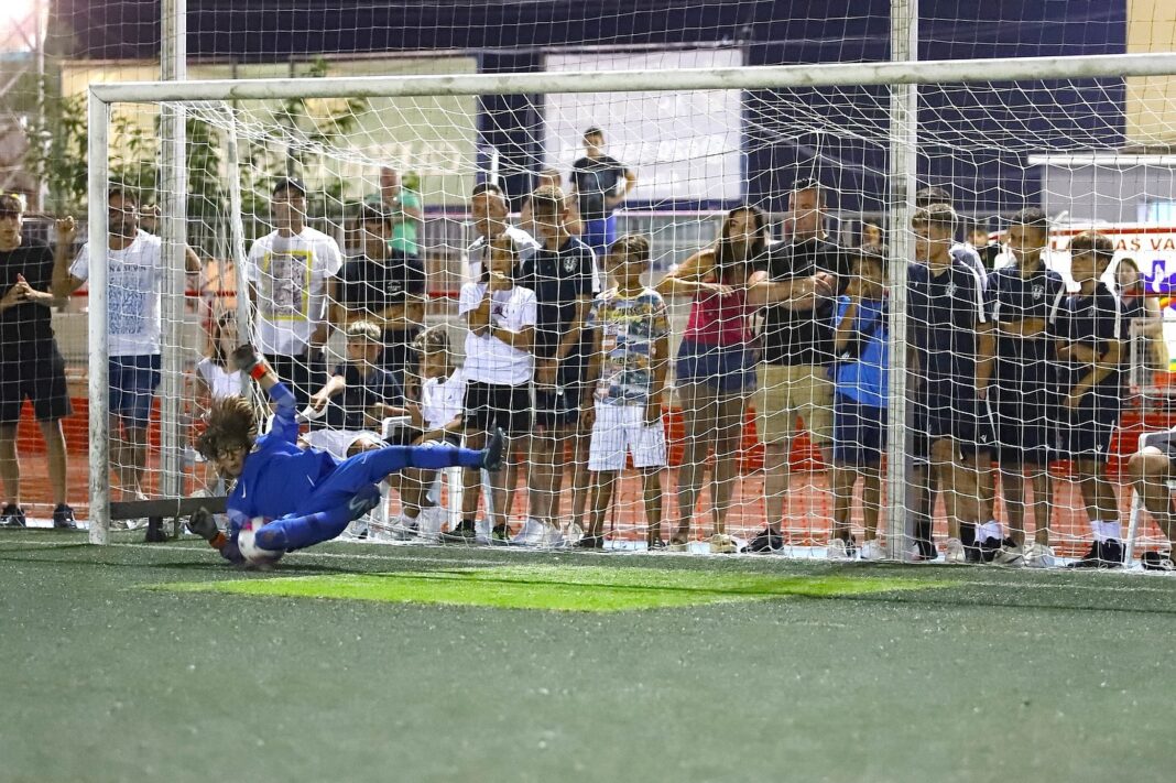 Resultados del COTIF Promesas Alevín 2024