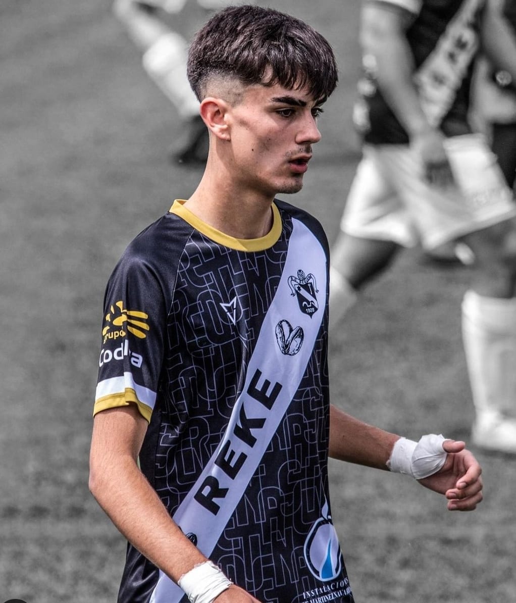 Debutantes Primer equipo SC Requena