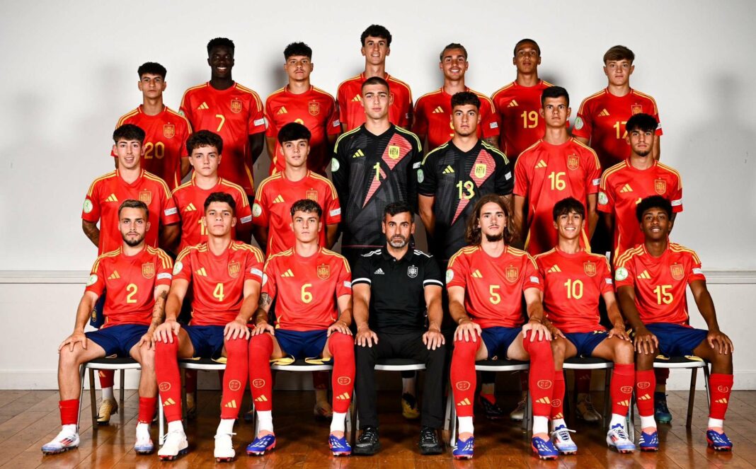 Resultados de la Eurocopa sub19 2024