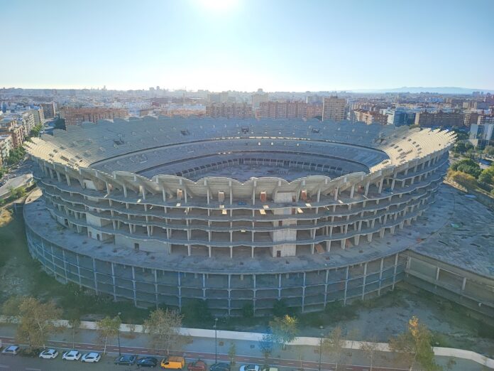 La Generalitat pide a la RFEF que reconsidere la decisión de excluir a Valencia como sede del Mundial 2030