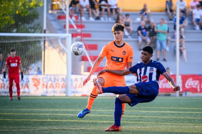 Victoria del Valencia CF en el COTIF ante ADH de Brasil