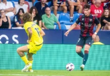 Xavi Grande y José Cambra renuevan por el Levante UD Xavi Grade