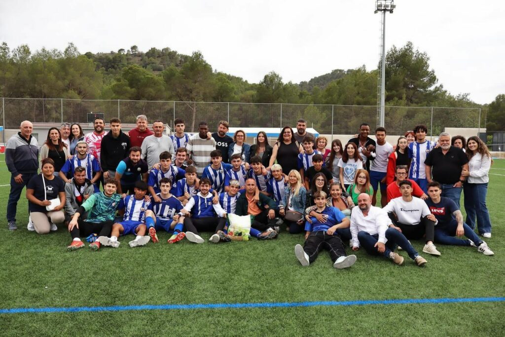 L'At. Gilet juvenil aconsegueix l'ascens a Primera