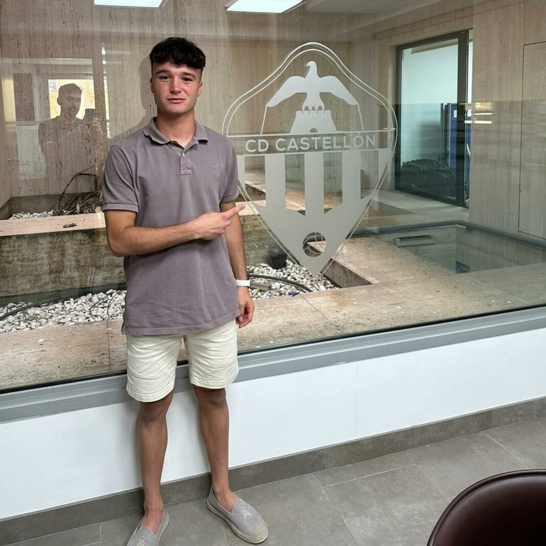 Muchas caras nuevas en el Juvenil A CD Castellón en su vuelta a la División de Honor