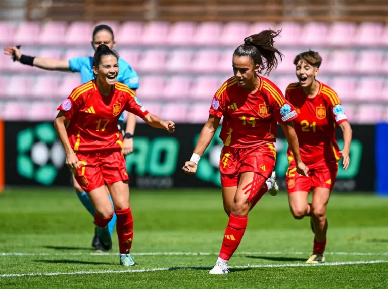 La Sub-19 Femenina a la final de la Euro