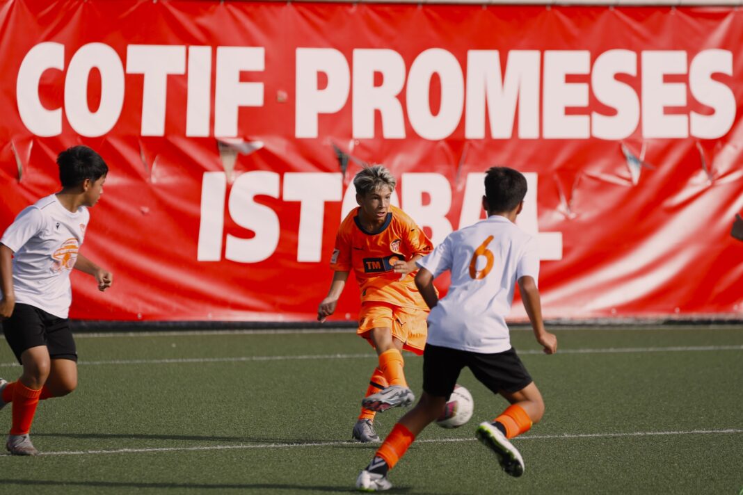 Participantes COTIF Promesasa 2025