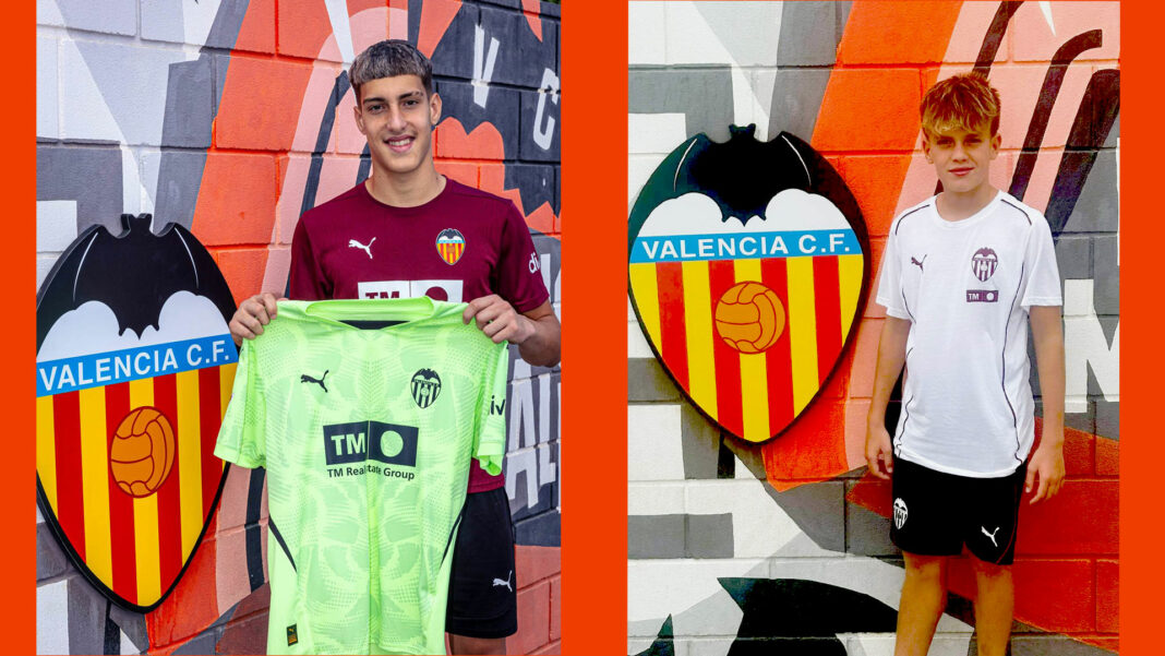 Sergio Corella y Rubén Pino renuevan con la Academia VCF