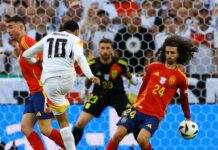 Las manos, ¿cuándo se considera infracción?