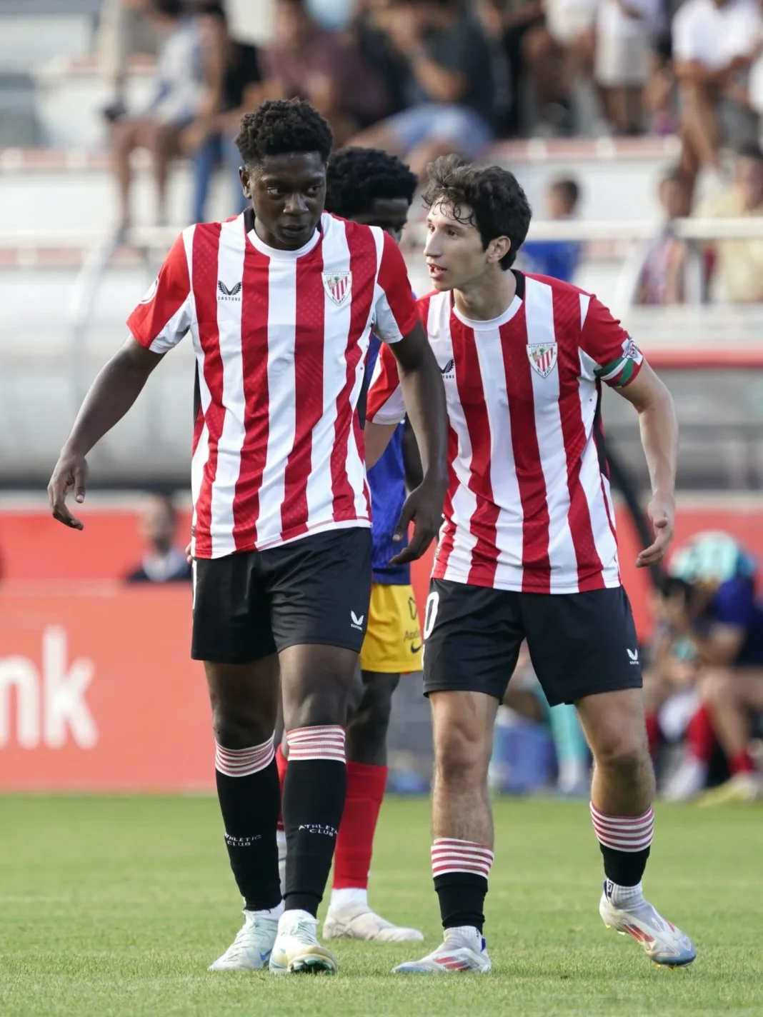 El ex groguet Igor Oyono debuta en Primera RFEF