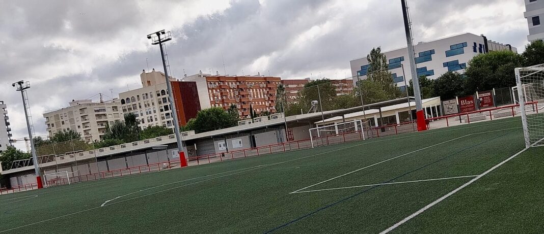 CD Malilla organiza un torneo Alevín para celebrar la reapertura del campo de Fútbol-8