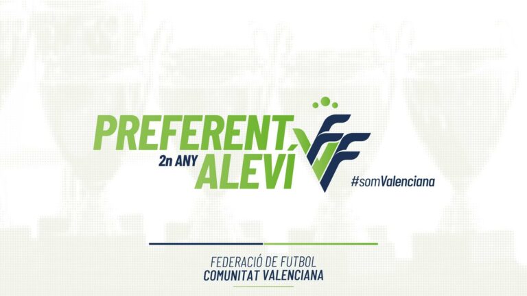 Grupos de la Preferente Alevín para la temporada 2025/26