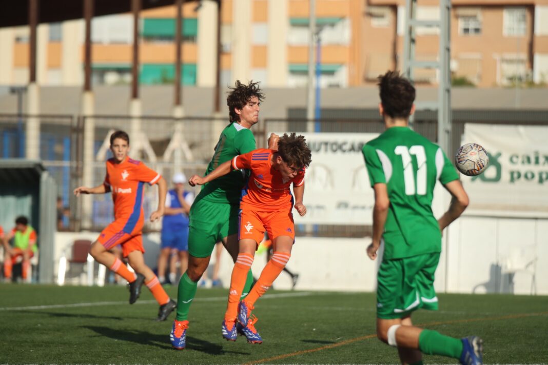 Tercera convocatoria de la Selecció sub14