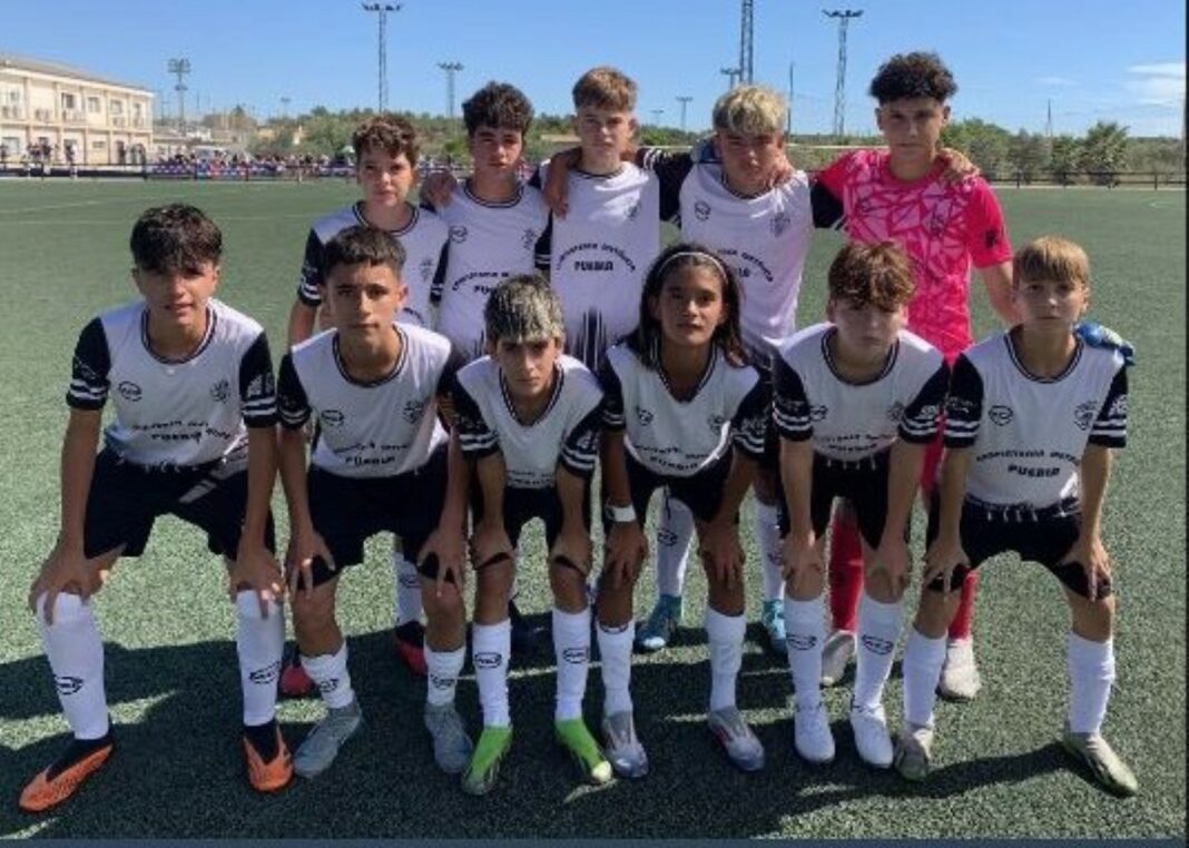 Así fue la primera jornada de Autonómica Infantil 2024/25