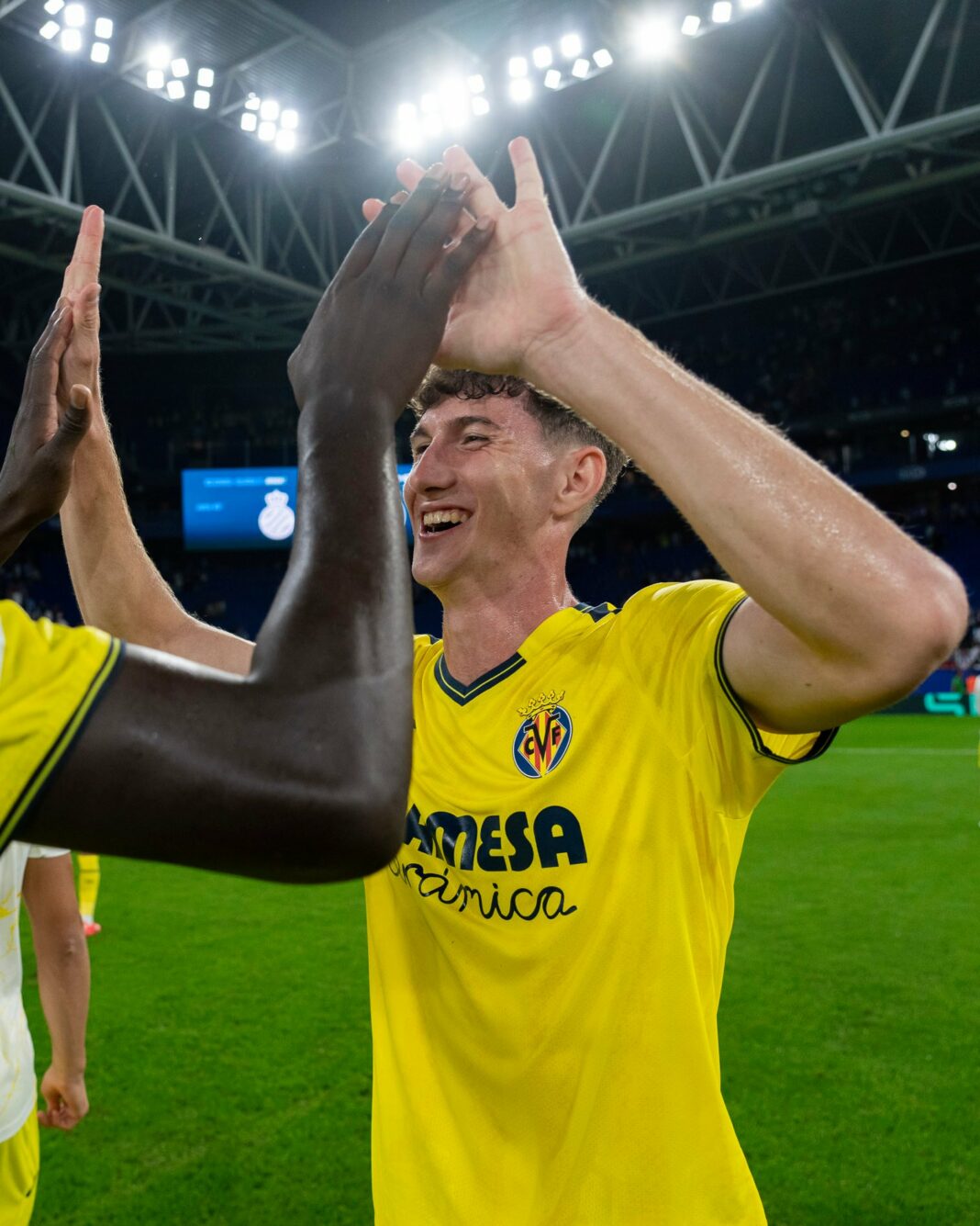 PaunNavarro_Debut Pau Navarro debuta en Primera División