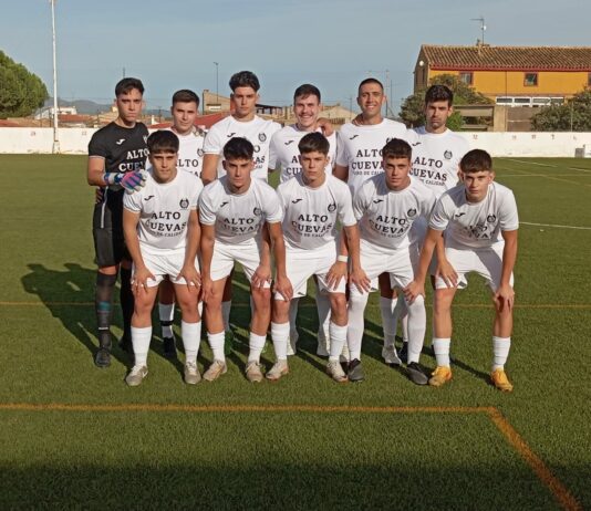 CF Las Cuevas "resucita" 12 años después