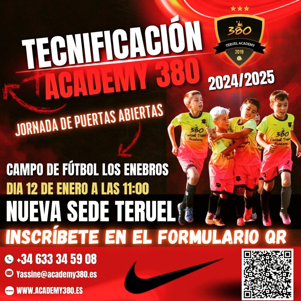 Academy 380º Terol